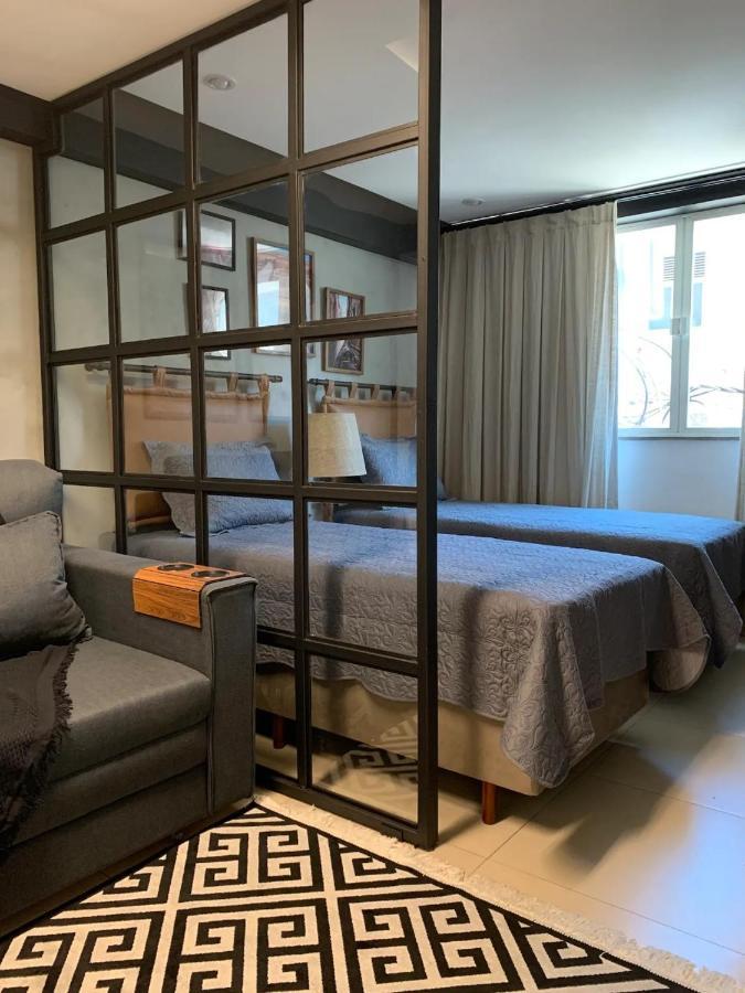 Studio Aconchegante Em Barra Mansa 바하 만사 외부 사진