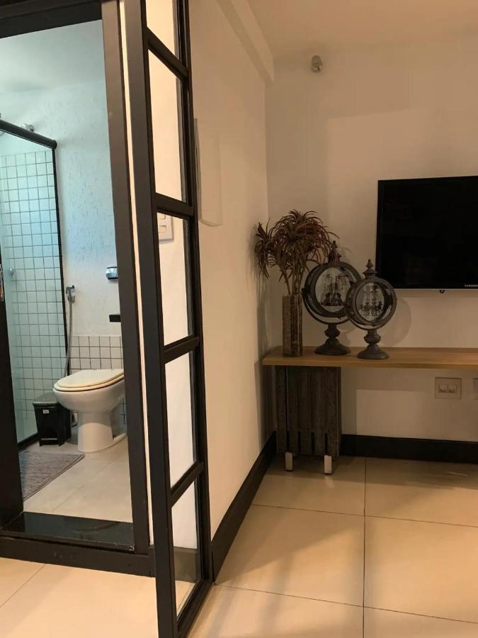 Studio Aconchegante Em Barra Mansa 바하 만사 외부 사진