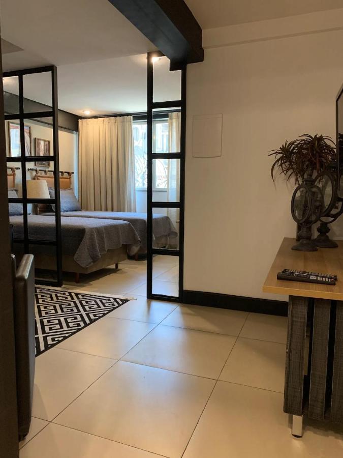 Studio Aconchegante Em Barra Mansa 바하 만사 외부 사진