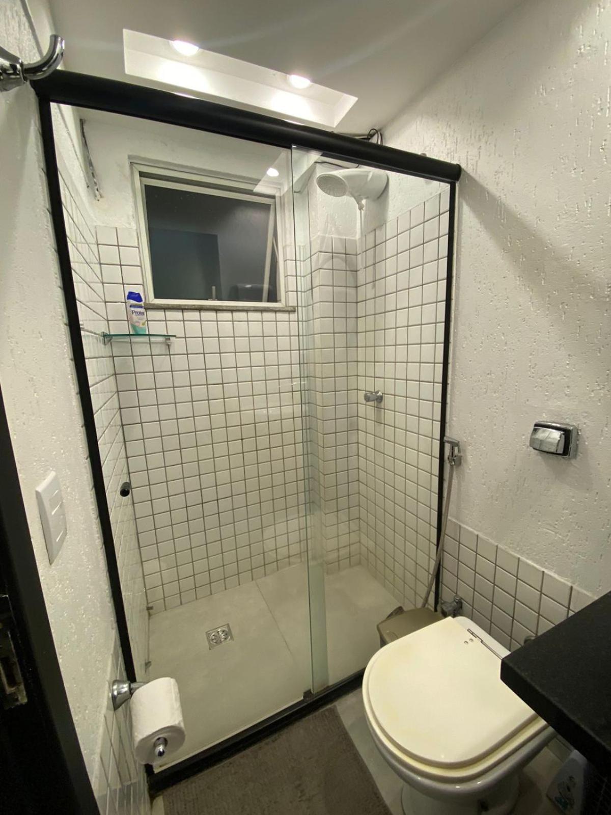 Studio Aconchegante Em Barra Mansa 바하 만사 외부 사진