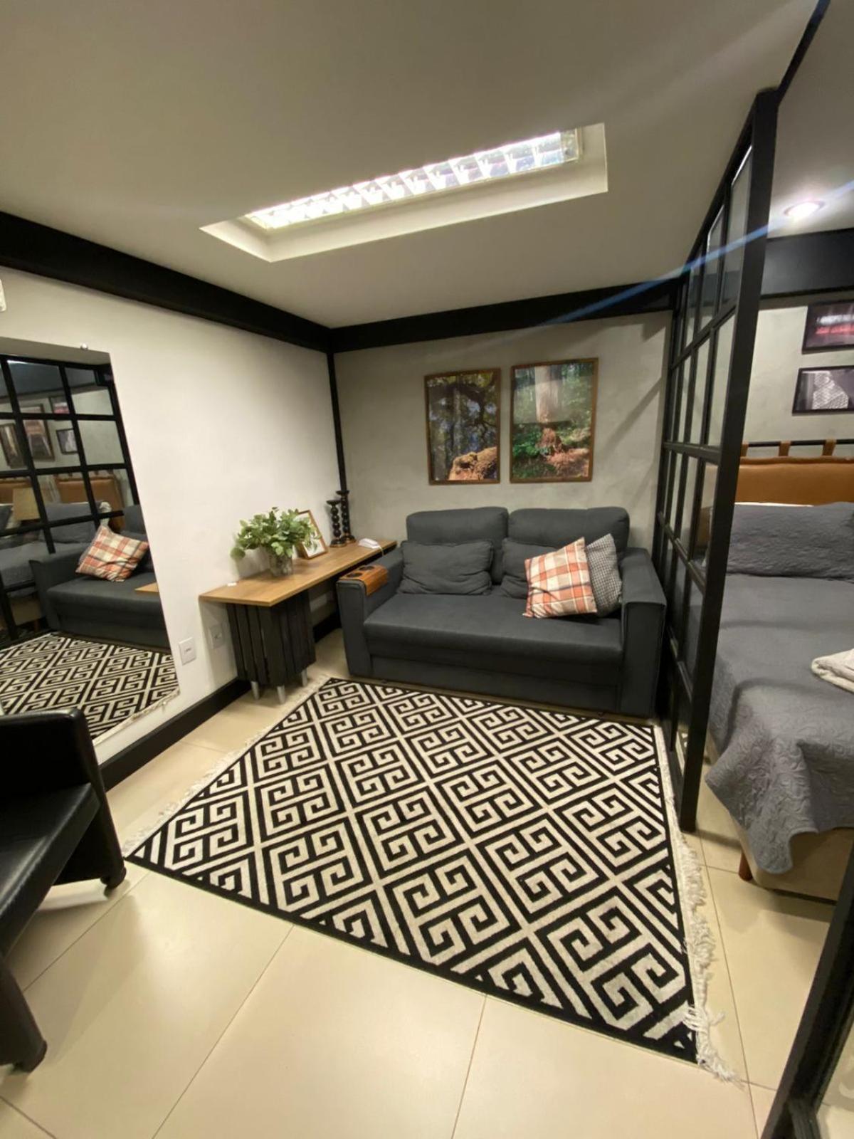 Studio Aconchegante Em Barra Mansa 바하 만사 외부 사진
