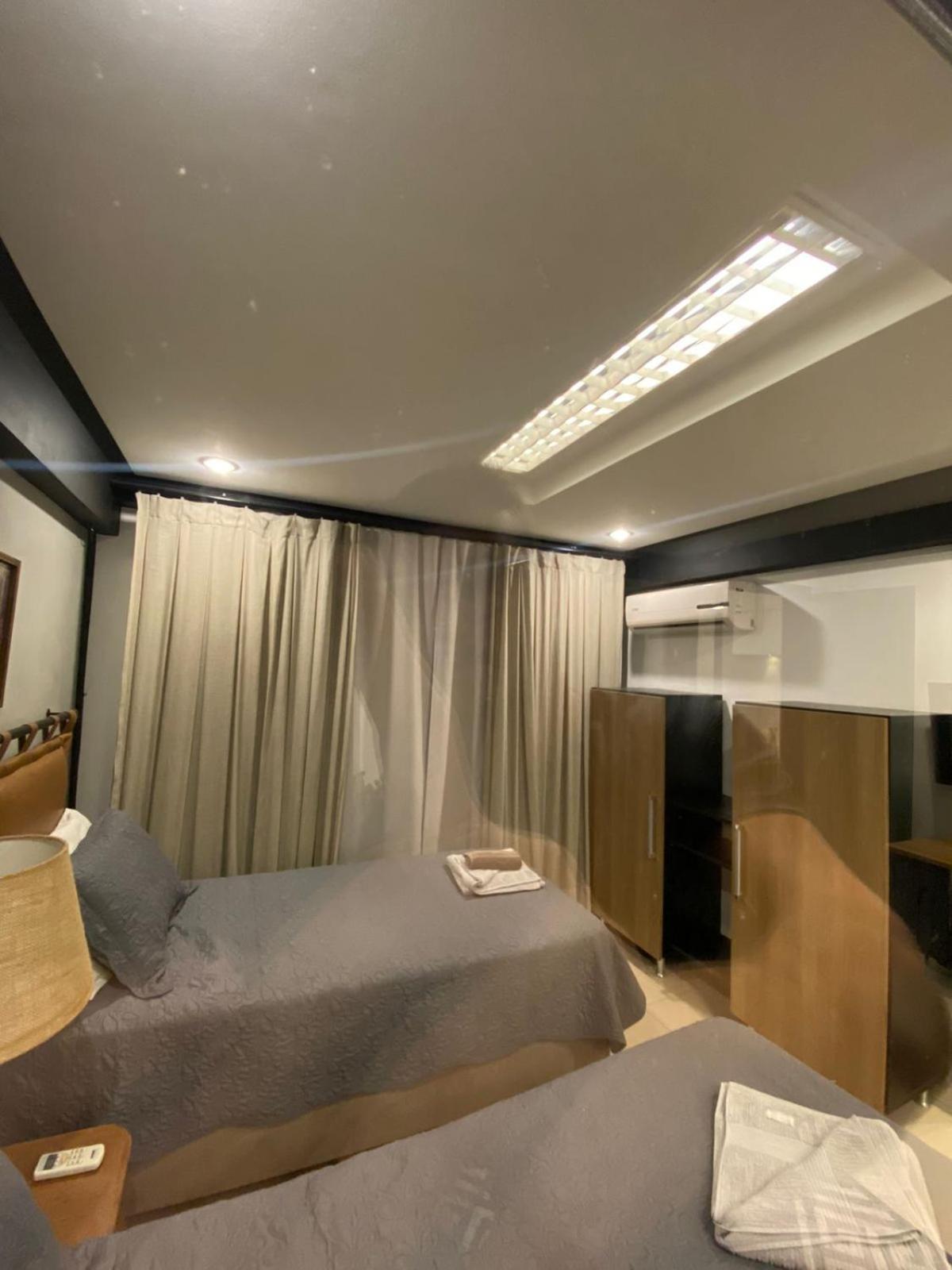 Studio Aconchegante Em Barra Mansa 바하 만사 외부 사진