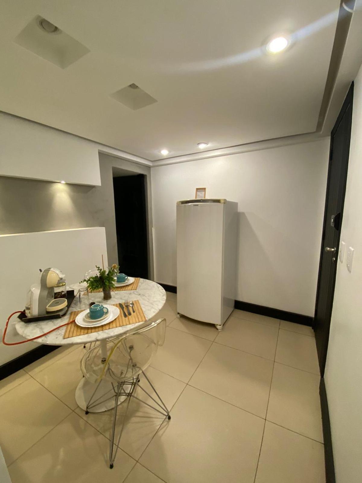 Studio Aconchegante Em Barra Mansa 바하 만사 외부 사진