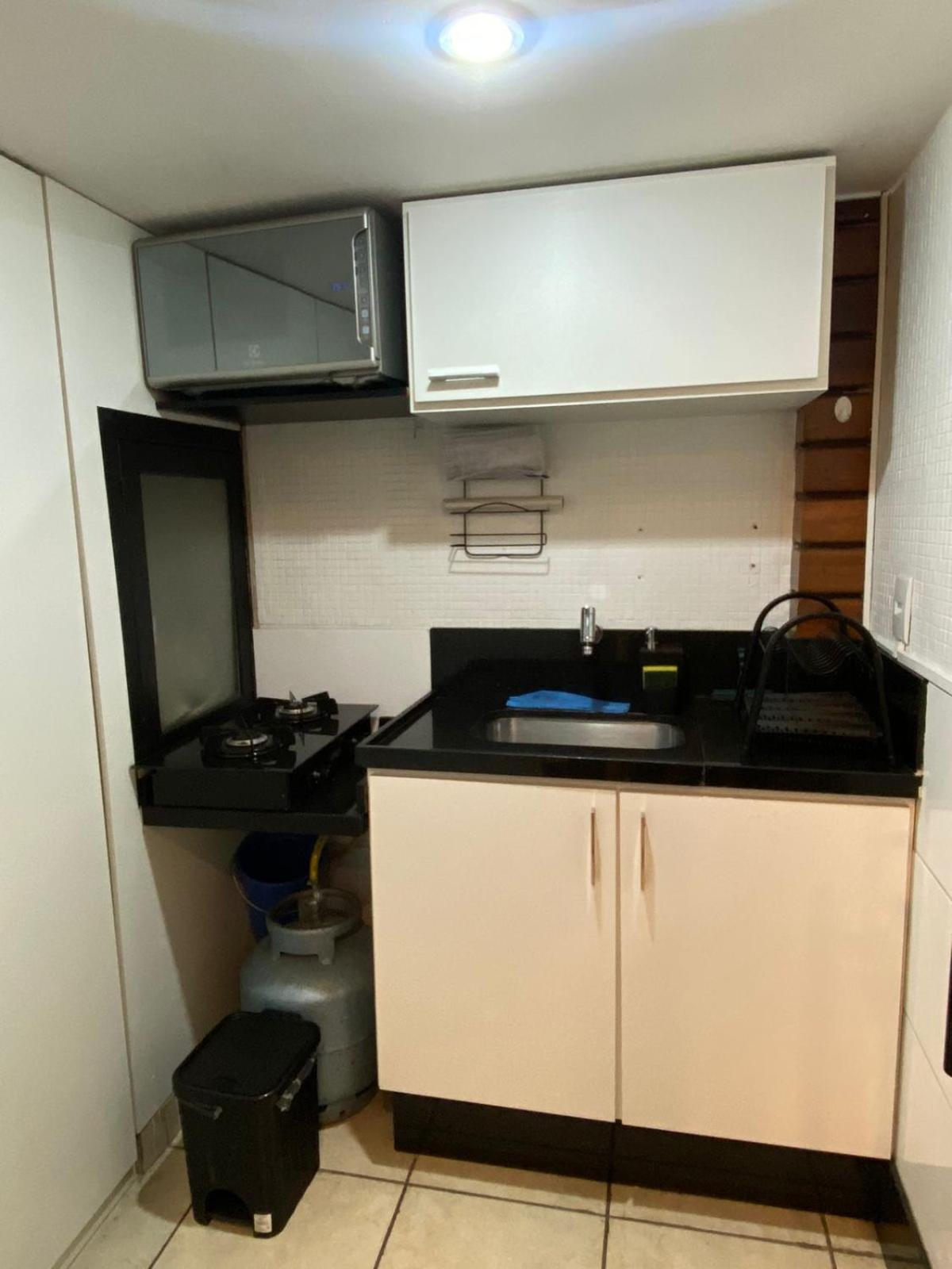 Studio Aconchegante Em Barra Mansa 바하 만사 외부 사진
