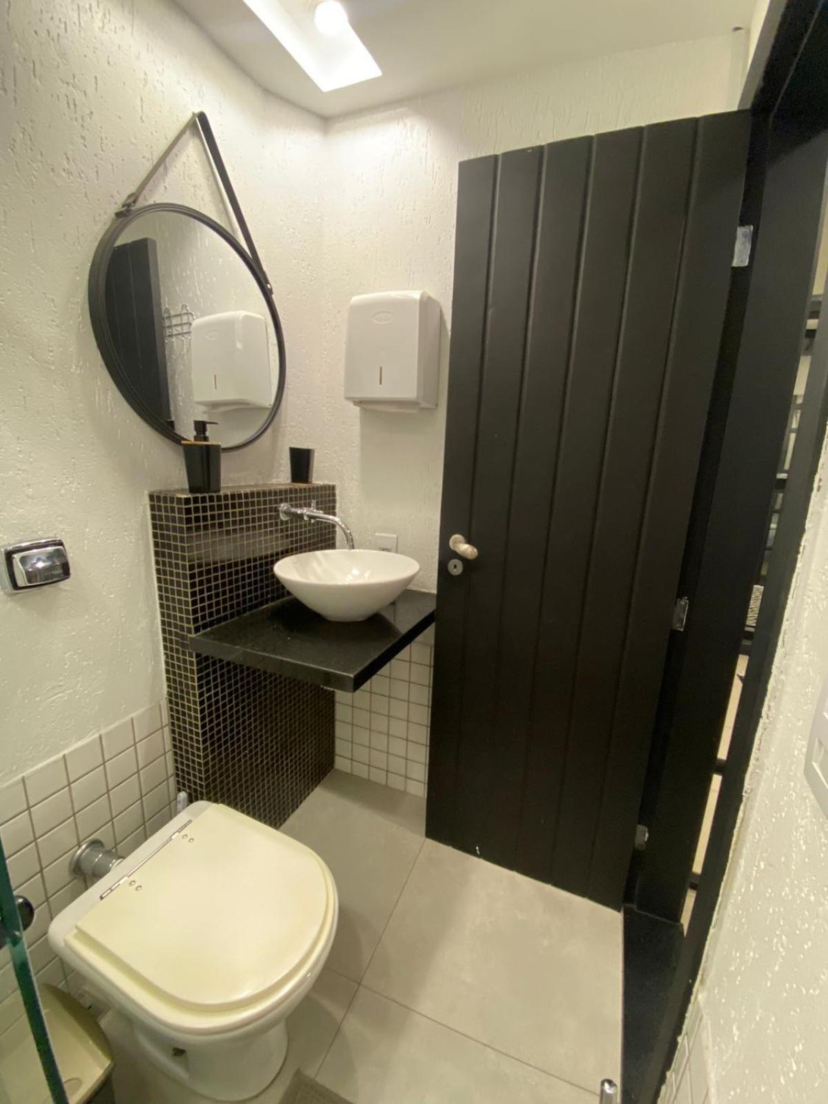 Studio Aconchegante Em Barra Mansa 바하 만사 외부 사진