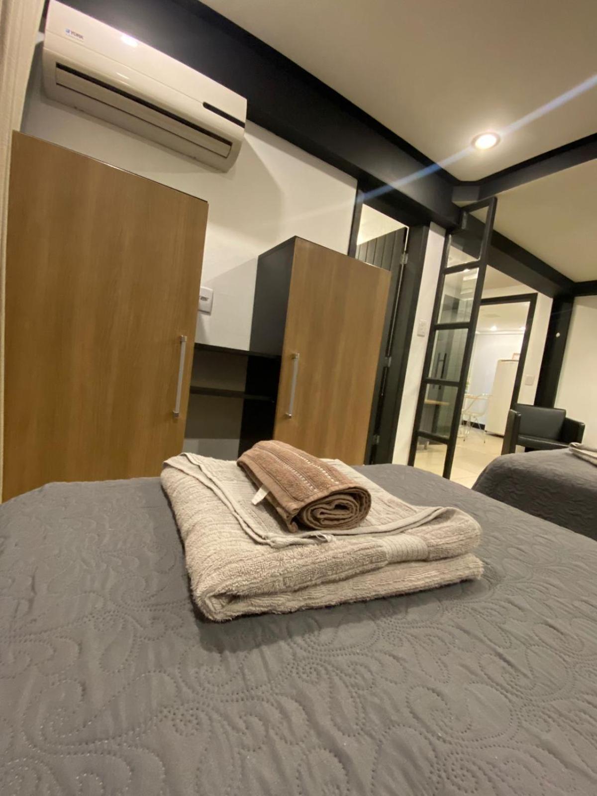 Studio Aconchegante Em Barra Mansa 바하 만사 외부 사진