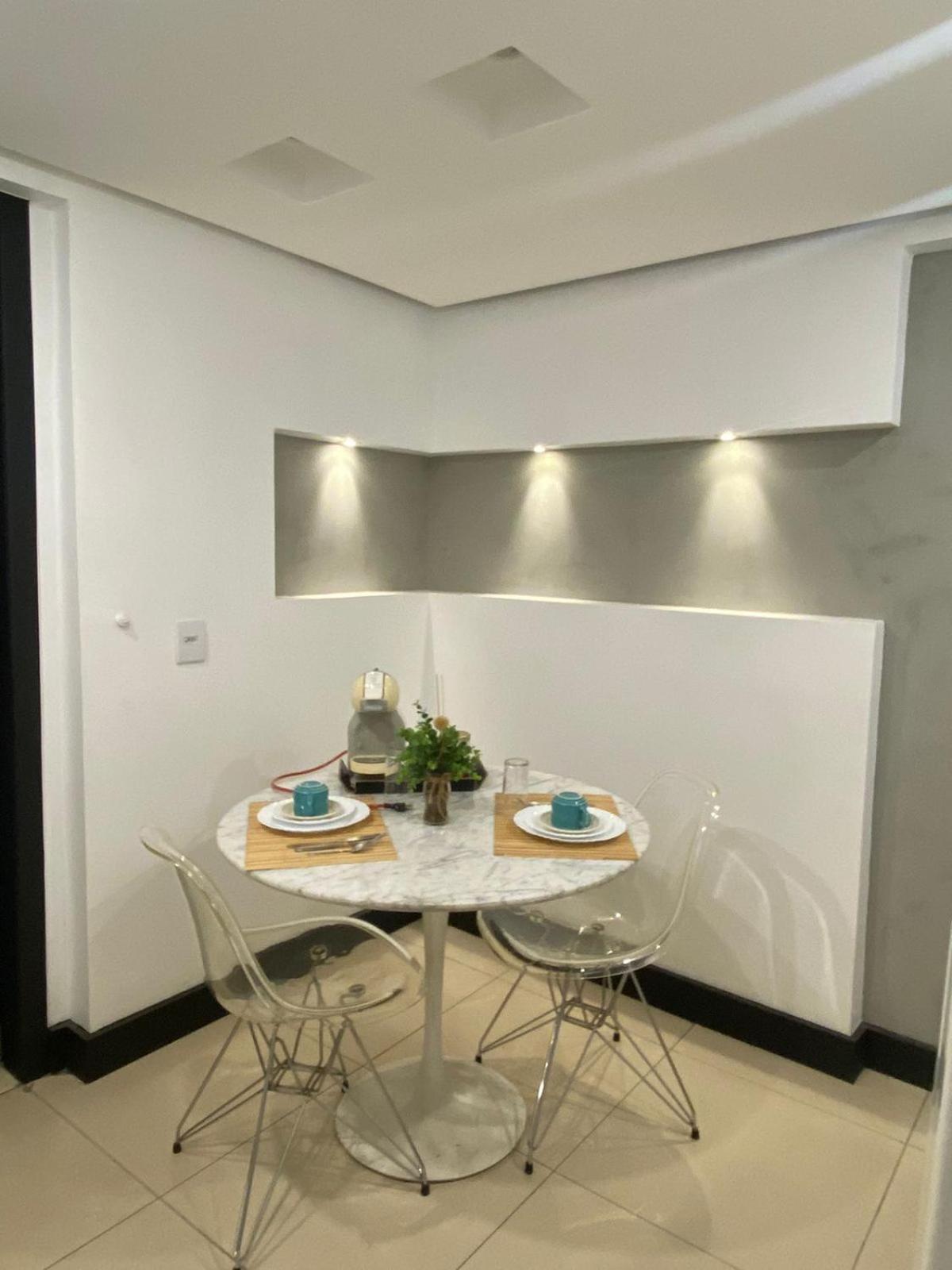 Studio Aconchegante Em Barra Mansa 바하 만사 외부 사진